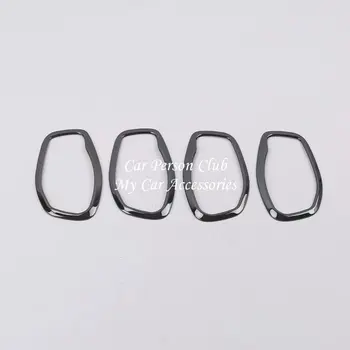 Interior Door Handle Bowl Pads Cover Molding Garnish Trims For Jeep Renegade 2015-2018 Stainless Steel Car-Styling Accessories
Interior Door Handle Bowl Pads Cover Molding Garnish Trims For Jeep Renegade 2015-2018 Stainless Steel Car-Styling Accessories
