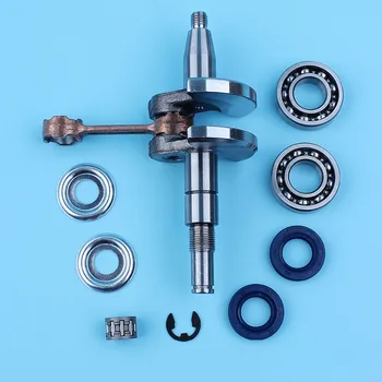 Crankshaft Ball Bearing Oil Seal Washer Clip Kit For Stihl 018 MS180 MS170 MS 180 Chainsaw 10mm Pin/Finger
Crankshaft Ball Bearing Oil Seal Washer Clip Kit For Stihl 018 MS180 MS170 MS 180 Chainsaw 10mm Pin/Finger