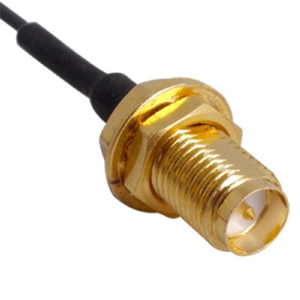 Marsnaska Hot Sale 2Pcs Mini Pciu.Fl To Rp-Sma Antenna Router Wifi Connector High Quality Kit Mod Pigtail
Marsnaska Hot Sale 2Pcs Mini Pciu.Fl To Rp-Sma Antenna Router Wifi Connector High Quality Kit Mod Pigtail