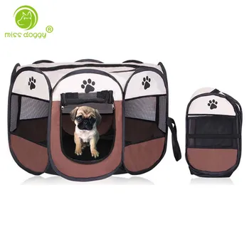 Portable Folding Pet Tent Dog House Cage Dog Cat Tent Playpen Puppy Kennel Octagonal Fence Outdoor Pet Products
Portable Folding Pet Tent Dog House Cage Dog Cat Tent Playpen Puppy Kennel Octagonal Fence Outdoor Pet Products