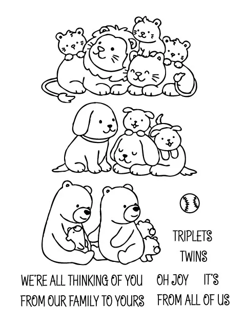 Lion Transparent Clear Stamps for DIY Scrapbooking/Card Making/Kids Christmas Fun Decoration Supplies
Lion Transparent Clear Stamps for DIY Scrapbooking/Card Making/Kids Christmas Fun Decoration Supplies