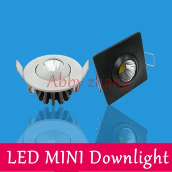 SNYKA 5W LED Spotlights Mini LED Ceiling Down lighting AC85-265V white lighting bulb for cabinet counter showcase Free shipping
SNYKA 5W LED Spotlights Mini LED Ceiling Down lighting AC85-265V white lighting bulb for cabinet counter showcase Free shipping
