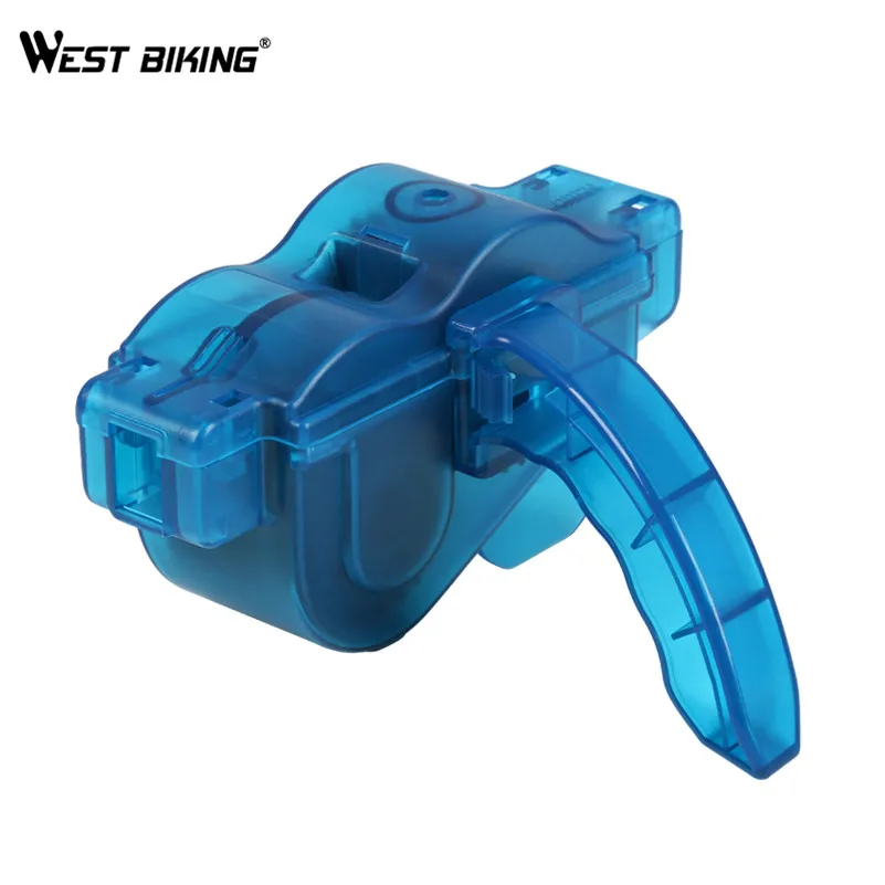 WEST BIKING Bicycle Chain Cleaner Tool Flywheel Repair Scrubber MTB Mountain Bike Parts Chain Protector Cleaners Wash Tools
WEST BIKING Bicycle Chain Cleaner Tool Flywheel Repair Scrubber MTB Mountain Bike Parts Chain Protector Cleaners Wash Tools