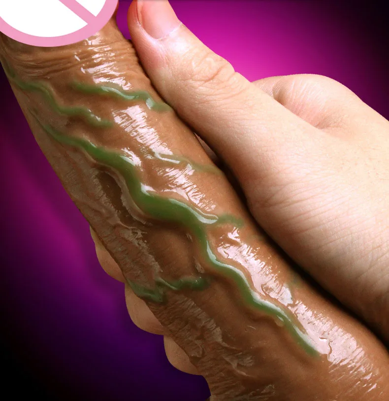 Реалистичный вибратор 