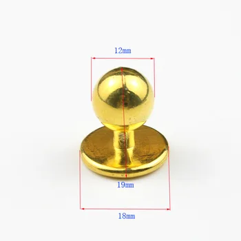 500pcs/pack Gold 0.468" (12mm) Plastic buttons, chef apparel clasp Free Shipping #A028
500pcs/pack Gold 0.468" (12mm) Plastic buttons, chef apparel clasp Free Shipping #A028