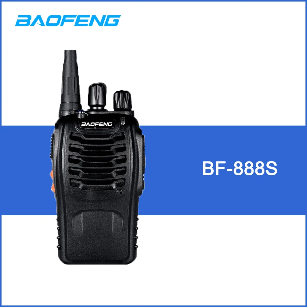 BAOFENG bf-888s Walkie Talkie Ham Radio Baofeng 888s Talkie Walkie Portable Radio CB Radio uhf Radio Baofeng 888 hf Transceiver
BAOFENG bf-888s Walkie Talkie Ham Radio Baofeng 888s Talkie Walkie Portable Radio CB Radio uhf Radio Baofeng 888 hf Transceiver