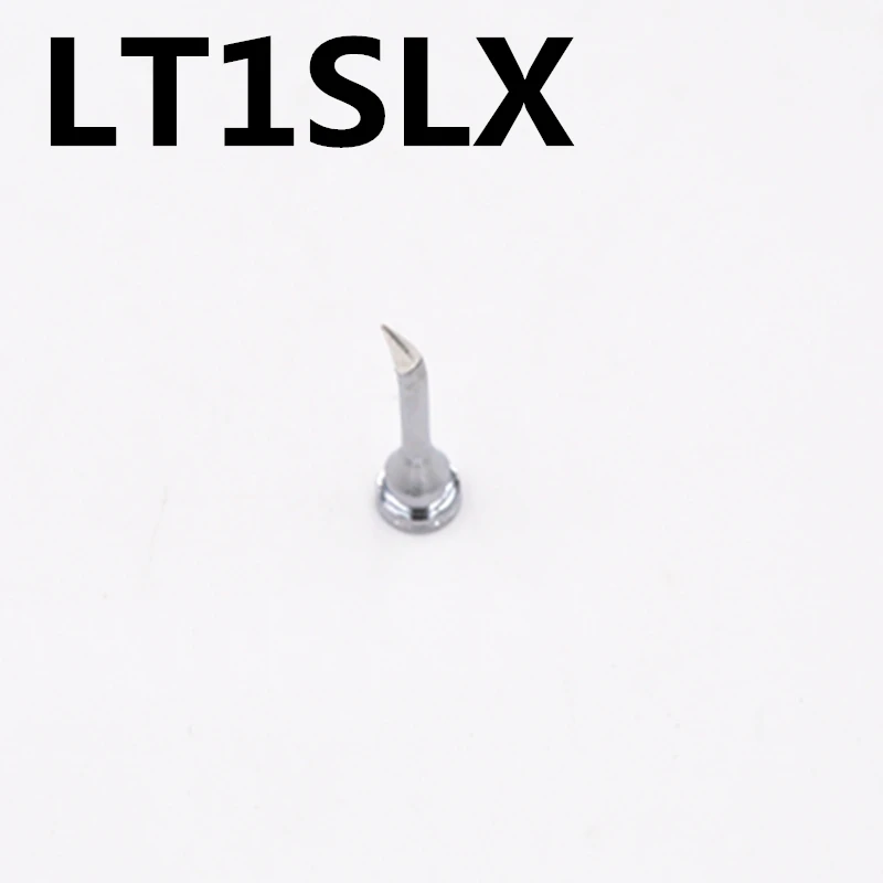 SZBFT 10PCS LT1SLX LF soldeirng for Weller tips WSP80 Solder tip 1.0MM Station Iron Tip WSD81 FE75 MPR80
SZBFT 10PCS LT1SLX LF soldeirng for Weller tips WSP80 Solder tip 1.0MM Station Iron Tip WSD81 FE75 MPR80