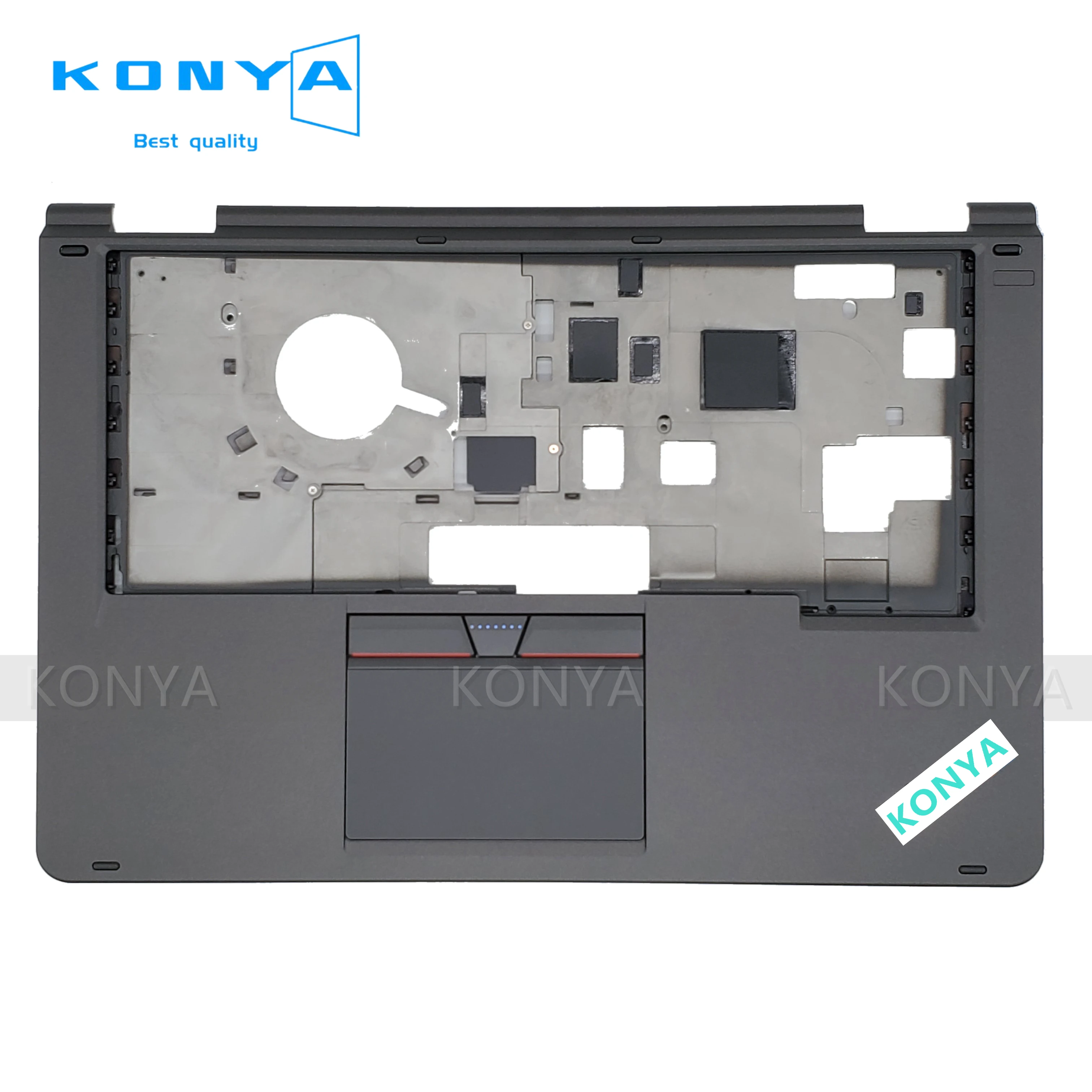 Новая Оригинальная Подставка для рук с сенсорной панелью FRU 00HT614 для Lenovo ThinkPad Yoga 14
Новая Оригинальная Подставка для рук с сенсорной панелью FRU 00HT614 для Lenovo ThinkPad Yoga 14
