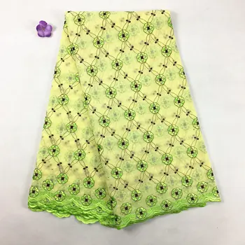 2019 Latest Nigeria Swiss Laces High Quality 1007 Swiss Voile Laces Switzerland Cotton African Dry Lace Fabric For Man Women
2019 Latest Nigeria Swiss Laces High Quality 1007 Swiss Voile Laces Switzerland Cotton African Dry Lace Fabric For Man Women