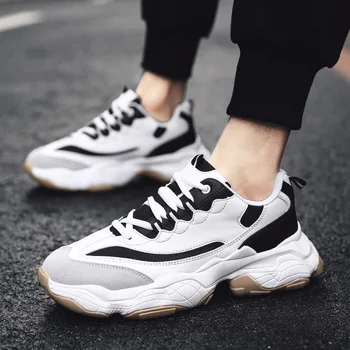 2019 trend summer new students casual increase thick bottom breathable wearable lightweight men's fashion retro old shoes
2019 trend summer new students casual increase thick bottom breathable wearable lightweight men's fashion retro old shoes