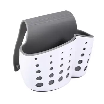 OUNONA Kitchen Bathroom Hanging Basket Storage Thicker Double Sink Pouch Plastic Drain Sponge Holder Gadget Organizer Racks
OUNONA Kitchen Bathroom Hanging Basket Storage Thicker Double Sink Pouch Plastic Drain Sponge Holder Gadget Organizer Racks
