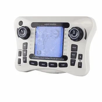 TENS UNIT/Dual channel output TENS EMS pain relief/Electrical nerve muscle stimulator/Digital therapy massager/Physiotherapy
TENS UNIT/Dual channel output TENS EMS pain relief/Electrical nerve muscle stimulator/Digital therapy massager/Physiotherapy