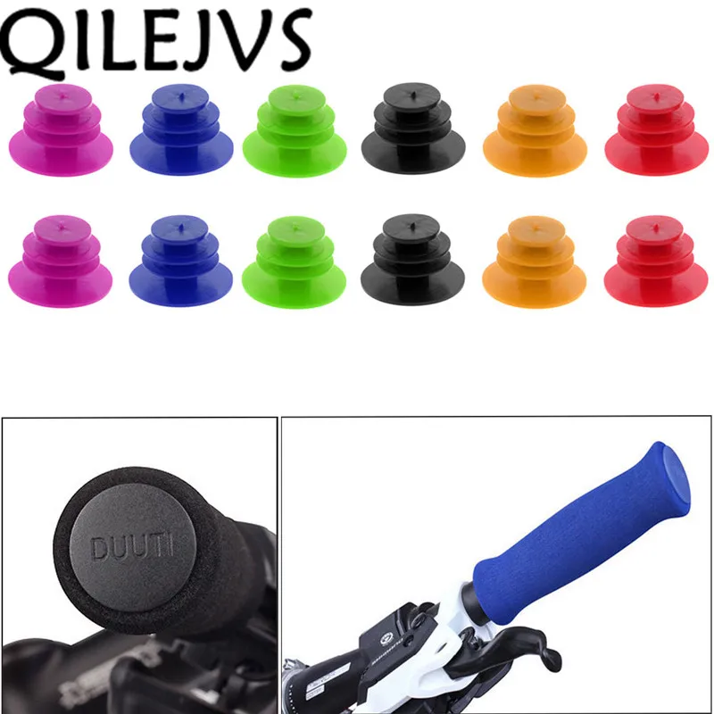 Bicycle Bike Components PE Handlebars Ends Stopper Caliber Handle Bar Grips Plug
Bicycle Bike Components PE Handlebars Ends Stopper Caliber Handle Bar Grips Plug