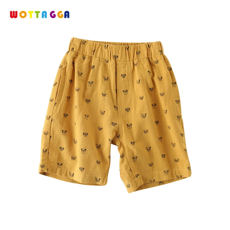 WOTTAGGA 2019 Summer Solid Color Linen Pleated Children Ankle-length Pants for Baby Boys Pants Pockets for Kids Child
WOTTAGGA 2019 Summer Solid Color Linen Pleated Children Ankle-length Pants for Baby Boys Pants Pockets for Kids Child