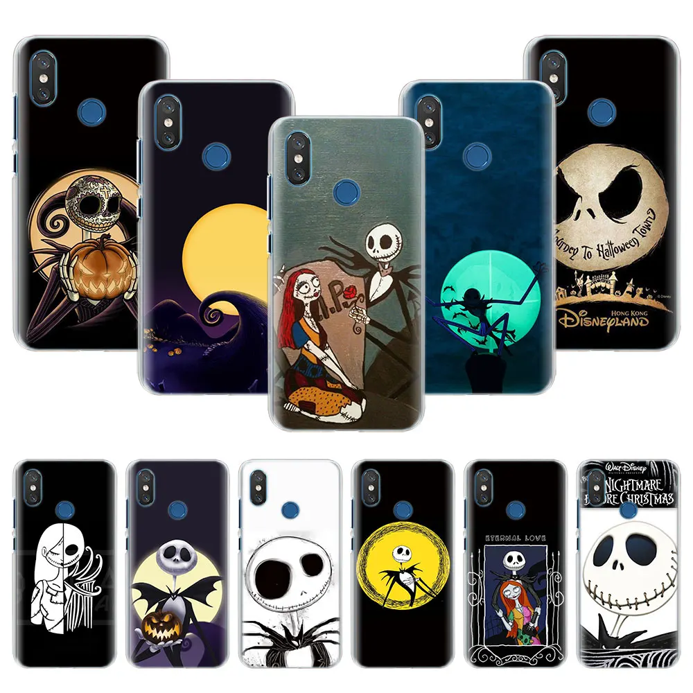 The Nightmare Before Christmas Phone Case coque for Xiaomi Mi 9 8 A1 A2 Lite Redmi 5 5A 6 6A 6Pro Note 5 6 7 Pro Hard back case
The Nightmare Before Christmas Phone Case coque for Xiaomi Mi 9 8 A1 A2 Lite Redmi 5 5A 6 6A 6Pro Note 5 6 7 Pro Hard back case