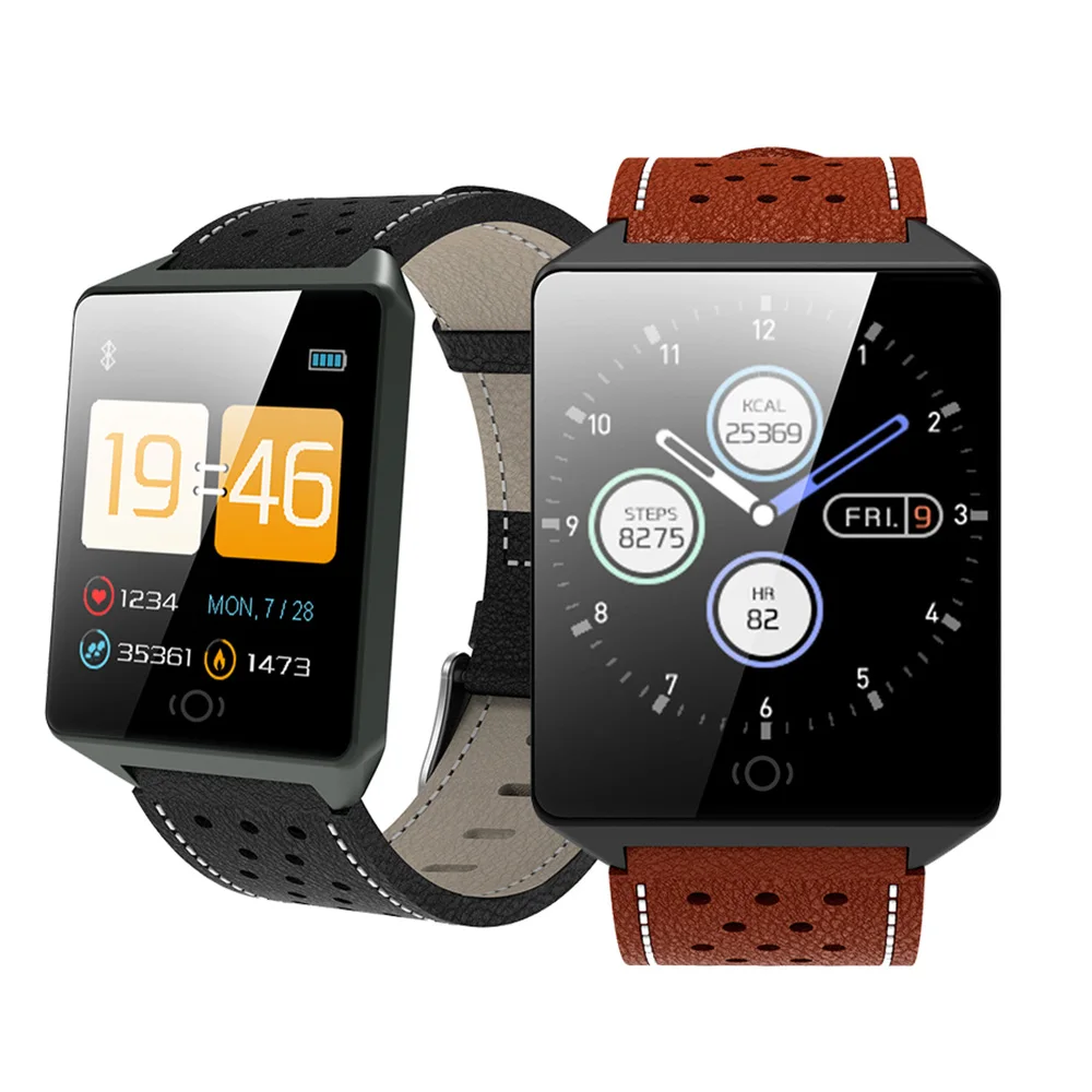TimeOwner CK19 Smart Watch Fitness Watch Pedometer Blood Pressure Heart Rate Monitor Smartwatch Men Women Watch Smart Wristband
TimeOwner CK19 Smart Watch Fitness Watch Pedometer Blood Pressure Heart Rate Monitor Smartwatch Men Women Watch Smart Wristband