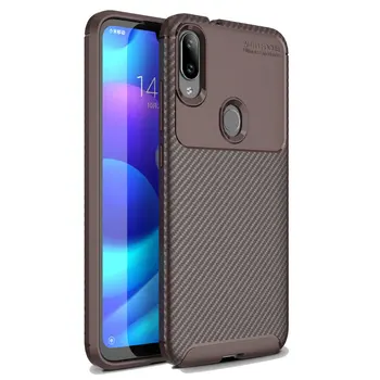30pcs/lot For Xiaomi Redmi Note 7 Pro Shockproof Carbon Fiber Ultra Slim Armor TPU Case For Xiaomi Mi Play
30pcs/lot For Xiaomi Redmi Note 7 Pro Shockproof Carbon Fiber Ultra Slim Armor TPU Case For Xiaomi Mi Play
