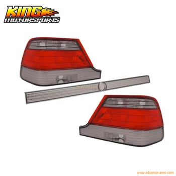 Fit For 95-99 Mercedes Benz S Class W140 Trunk Tail Lights Lamp Red Chrome Smoke Lens USA Domestic Free Shipping
Fit For 95-99 Mercedes Benz S Class W140 Trunk Tail Lights Lamp Red Chrome Smoke Lens USA Domestic Free Shipping