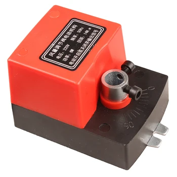 Actuator for Air damper valve electric air duct motorized damper for ventilation pipe valve 220V 24V 12V 14N.M
Actuator for Air damper valve electric air duct motorized damper for ventilation pipe valve 220V 24V 12V 14N.M