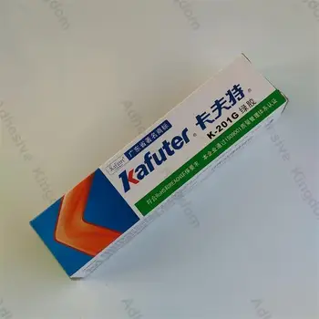 Wholesale 5pcs Kafuter 80g K-201G Industrial Adhesives screw-loose glue electronic positioning glue sealant green
Wholesale 5pcs Kafuter 80g K-201G Industrial Adhesives screw-loose glue electronic positioning glue sealant green