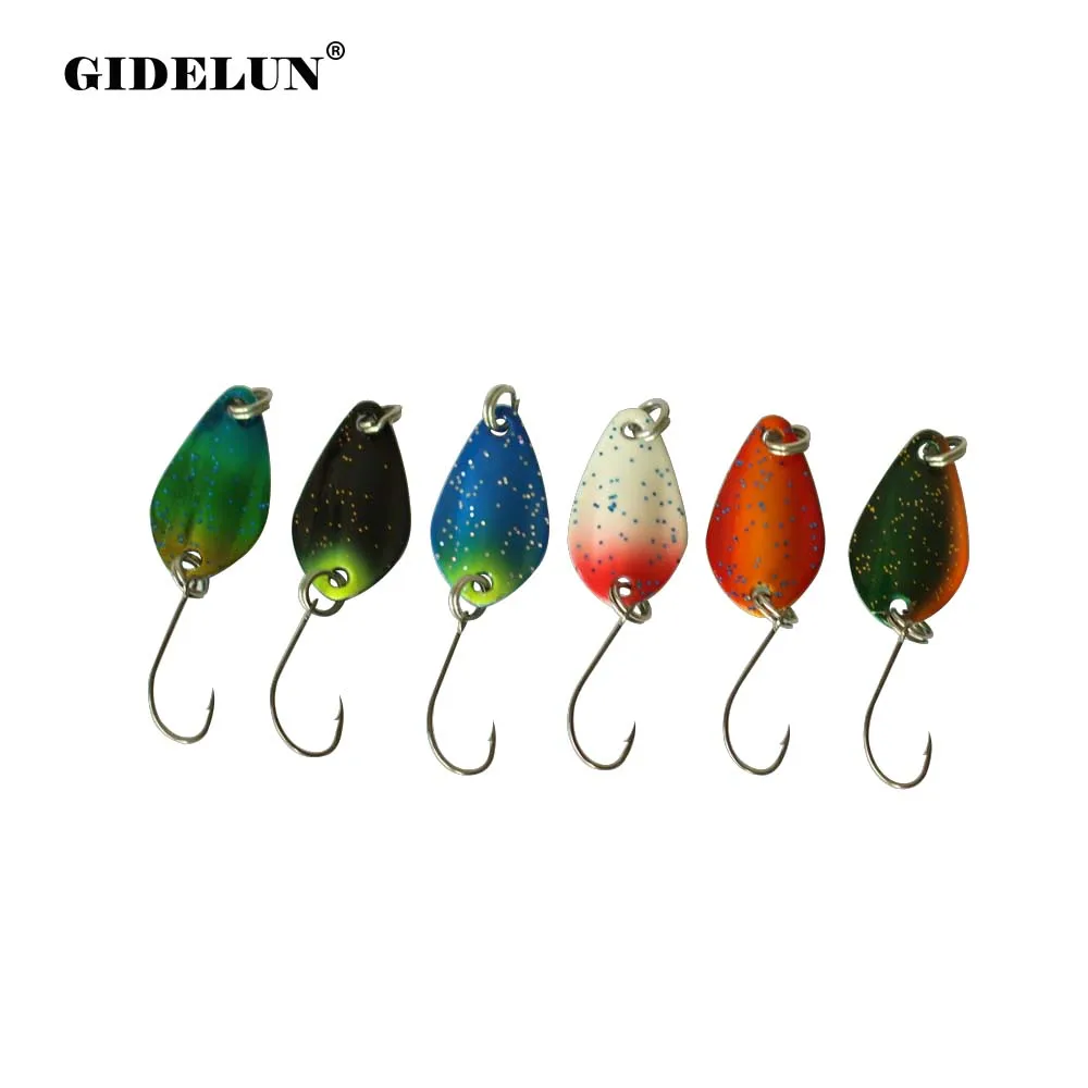 free shipping 2g/1g spoon lure isca artificial fishing bait 6pcs/lot swimbait metal lure
free shipping 2g/1g spoon lure isca artificial fishing bait 6pcs/lot swimbait metal lure