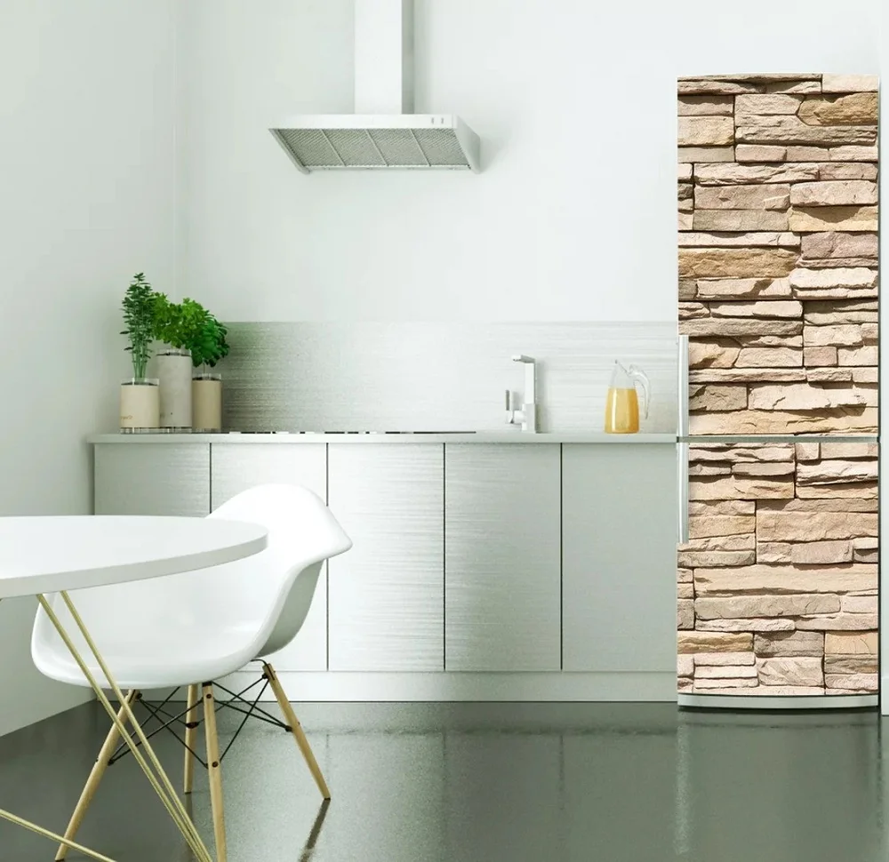 DIY bricks design Waterproof SelfAdhesive Refrigerator Sticker Door Cover Wallpaper wall stickers
DIY bricks design Waterproof SelfAdhesive Refrigerator Sticker Door Cover Wallpaper wall stickers