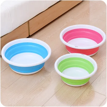 Folding Bucket Blue Portable Folding Footbath Foldable basin Tourism Travel Abroad Washbasin Outdoor Camping Supplies
Folding Bucket Blue Portable Folding Footbath Foldable basin Tourism Travel Abroad Washbasin Outdoor Camping Supplies