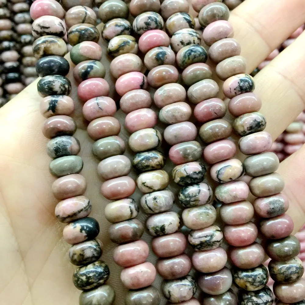 9 Colors Fashion Natural Stone Beads Rondelle Wheel 8 mm Round Abacus DIY Jewelry Making Labradorite Rhodonite Jaspers etc
9 Colors Fashion Natural Stone Beads Rondelle Wheel 8 mm Round Abacus DIY Jewelry Making Labradorite Rhodonite Jaspers etc