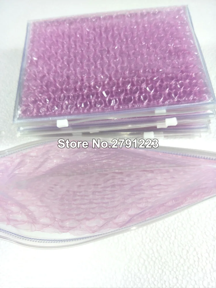 10PCS 16*21cm Zipper Bubble Packing Bags Plastic Wrap Envelope Transparent Shockproof Bag
10PCS 16*21cm Zipper Bubble Packing Bags Plastic Wrap Envelope Transparent Shockproof Bag