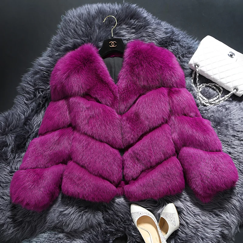 2018 Real Fur Single Breasted Full O-neck Wide-waisted Fur Vest Coat Coat New Sleeved Import The Entire Skin Clearance
2018 Real Fur Single Breasted Full O-neck Wide-waisted Fur Vest Coat Coat New Sleeved Import The Entire Skin Clearance