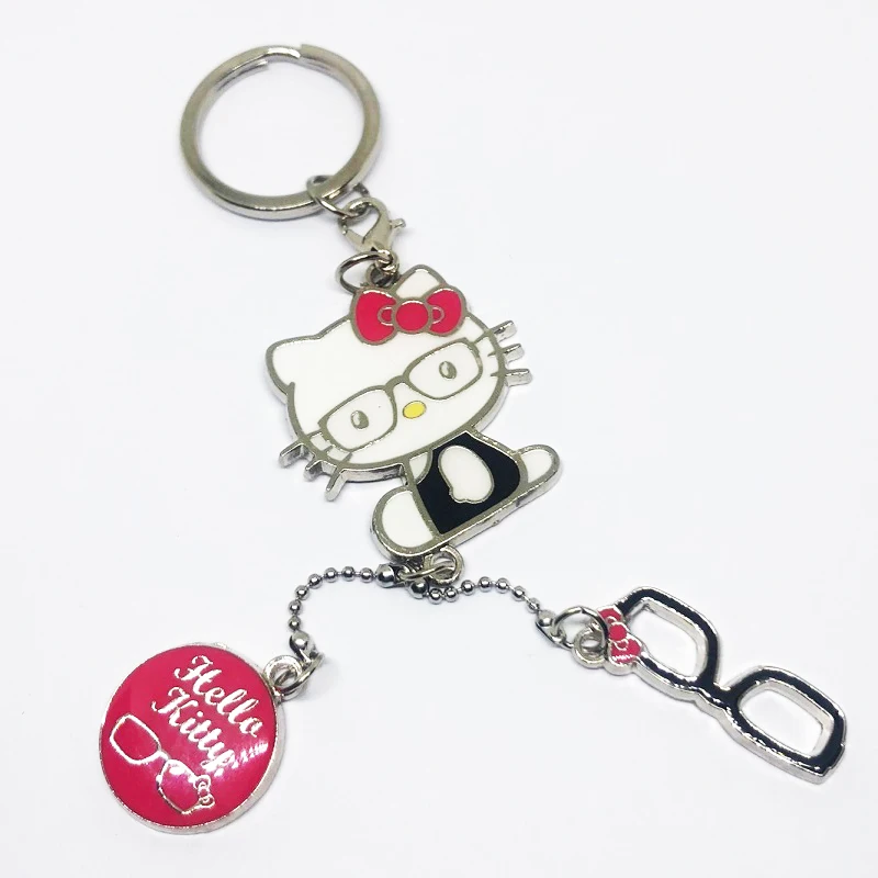 hello kitty keychain key ring KITTY WHITE hellokitty key chain cute cat keychain key holder portachiavi bag charm free shipping
hello kitty keychain key ring KITTY WHITE hellokitty key chain cute cat keychain key holder portachiavi bag charm free shipping