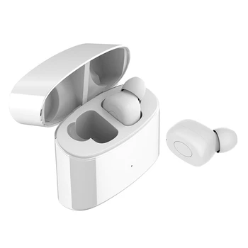 Wireless Bluetooth 5.0 Stereo Earphones Waterproof Earbuds with Mic for iPhone Samsung Huawei
Wireless Bluetooth 5.0 Stereo Earphones Waterproof Earbuds with Mic for iPhone Samsung Huawei