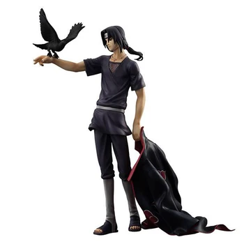 Naruto Uchiha Itachi Model action anime figure 20cm Shippuden Akatsuki collection toys PVC gift with box Y7871
Naruto Uchiha Itachi Model action anime figure 20cm Shippuden Akatsuki collection toys PVC gift with box Y7871