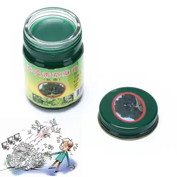 50g Tiger Balm Massage Cream Refresh Oneself Influenza Cold Headache Dizziness Summer Mosquito Thai Herbal Balm
50g Tiger Balm Massage Cream Refresh Oneself Influenza Cold Headache Dizziness Summer Mosquito Thai Herbal Balm