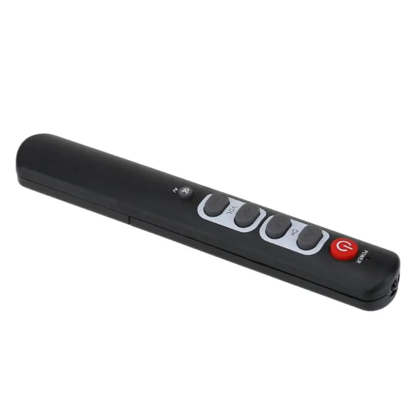 Universal 6 Key Learning Remote Control Learning Copy Code From Infrared IR Remote Control for TV STB DVD DVB HIFI Amplifier Sadoun.com