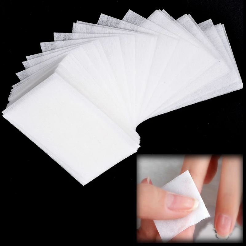 900Pcs/pack Solid Durable Nail Tools Manicure Gel Nail Polish Soak Off Remover Pads Lint-Free Wipes Paper Cotton Napkins Wraps
900Pcs/pack Solid Durable Nail Tools Manicure Gel Nail Polish Soak Off Remover Pads Lint-Free Wipes Paper Cotton Napkins Wraps