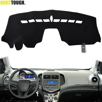 Xukey Fit For Chevrolet Sonic Aveo 2012 2013 2014 - 2016 Dashmat Dash Mat Dashboard Cover Pad Sun Shade Dash Board Cover Carpet
Xukey Fit For Chevrolet Sonic Aveo 2012 2013 2014 - 2016 Dashmat Dash Mat Dashboard Cover Pad Sun Shade Dash Board Cover Carpet