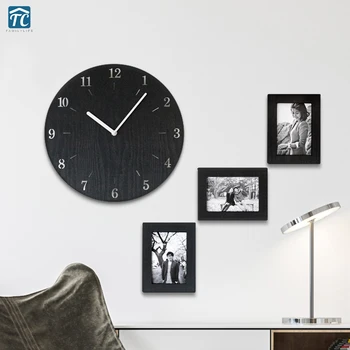 Creative Minimalist Wall Clock Simple Modern Fashion Bedroom Quiet Pastoral Quartz Watch Large Living Room Wall Clock
Creative Minimalist Wall Clock Simple Modern Fashion Bedroom Quiet Pastoral Quartz Watch Large Living Room Wall Clock