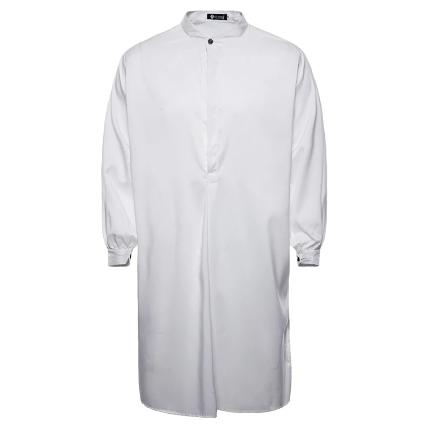 Middle East Saudi Arabia Muslim Jubba Man Islamic Traditional Long Robe Dubai Turkish Kaftan Thobe Ramadan Paryer Long Shirt
Middle East Saudi Arabia Muslim Jubba Man Islamic Traditional Long Robe Dubai Turkish Kaftan Thobe Ramadan Paryer Long Shirt