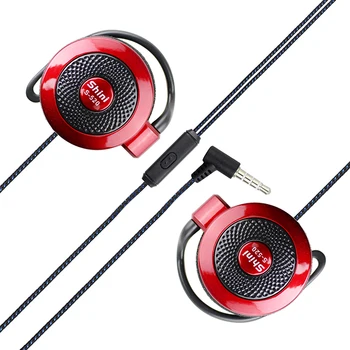 Headphone S520 General Purpose Ear Hook Earphone Headset with Microphone for iPhone Samsung Xiaomi All Mobile Phone
Headphone S520 General Purpose Ear Hook Earphone Headset with Microphone for iPhone Samsung Xiaomi All Mobile Phone