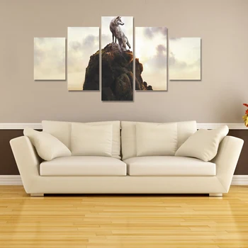 Oil Painting Fallout Wall Art 5 Panel New Animal Painting Picture Decoracion Canvas Art Wall Decor For Living Room No Frame
Oil Painting Fallout Wall Art 5 Panel New Animal Painting Picture Decoracion Canvas Art Wall Decor For Living Room No Frame