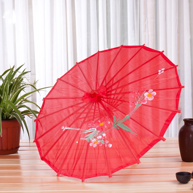 High quality 55CM-82CM Chinese Printed Red Paper Umbrella Traditional Handmade Parasol Classical Retro Dance party Gift Umbrella
High quality 55CM-82CM Chinese Printed Red Paper Umbrella Traditional Handmade Parasol Classical Retro Dance party Gift Umbrella