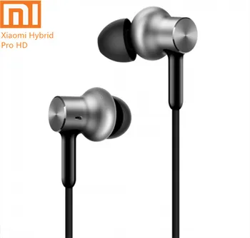 Original Xiaomi Mi Ring Circle Earphone Pro dual driver Metal Earphones Bass HiFi In-Ear Headsets Microphone For Phones
Original Xiaomi Mi Ring Circle Earphone Pro dual driver Metal Earphones Bass HiFi In-Ear Headsets Microphone For Phones