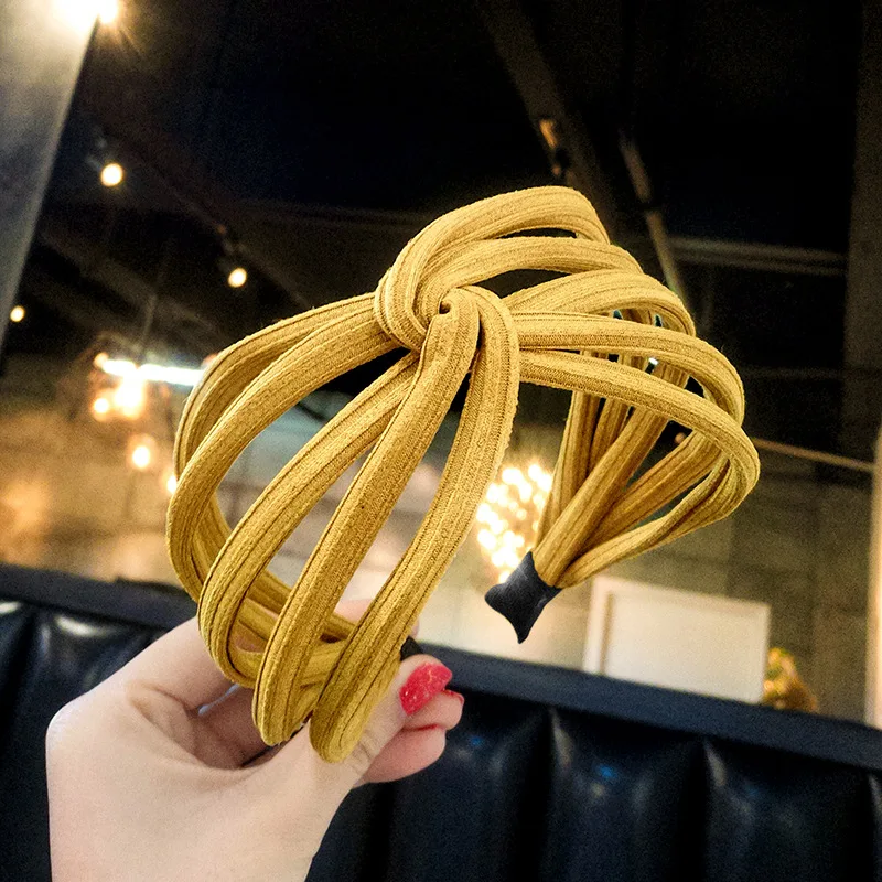 Women Fashion Wide Hairband Scrunchy Girls Summer Breathable Hair Hoop Bands Accessories For Female Elastic Hairbands Headwear
Women Fashion Wide Hairband Scrunchy Girls Summer Breathable Hair Hoop Bands Accessories For Female Elastic Hairbands Headwear