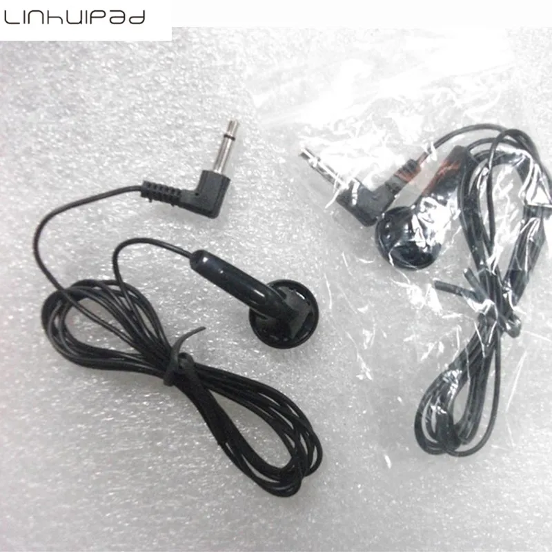 Linhuipad 3.5mm Single side Mono earphones earbud, Mp3,Mp4,computer earphones 50pcs/lot
Linhuipad 3.5mm Single side Mono earphones earbud, Mp3,Mp4,computer earphones 50pcs/lot
