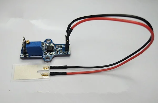 Piezoelectric test suite for PVDF Amplifying module suite piezoelectric sensor+Piezoelectric Piezoelectric amplifier module
Piezoelectric test suite for PVDF Amplifying module suite piezoelectric sensor+Piezoelectric Piezoelectric amplifier module
