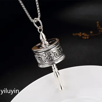 KJJEAXCMY Boutique jewe S990, silver, hollowed out, fillet, fish, dragon, door, safety, and lock, Pure Silver Antique female p
KJJEAXCMY Boutique jewe S990, silver, hollowed out, fillet, fish, dragon, door, safety, and lock, Pure Silver Antique female p