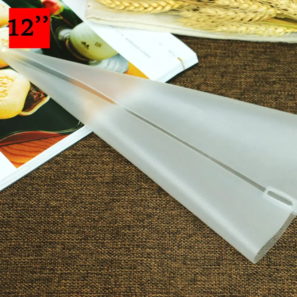 12'' DIY Silicone Reusable Cotton Cream Pastry Icing Bag Baking Cooking Cake Tools Piping Bag Kitchen Accessories
12'' DIY Silicone Reusable Cotton Cream Pastry Icing Bag Baking Cooking Cake Tools Piping Bag Kitchen Accessories