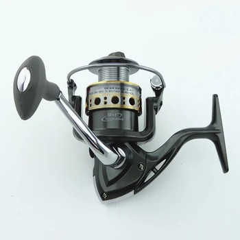 High Gapless Spinning Reel Aluminum Spool Fishing Reel GA1000 - 7000 series Fish Tackle Wheel For Fishing DOG88
High Gapless Spinning Reel Aluminum Spool Fishing Reel GA1000 - 7000 series Fish Tackle Wheel For Fishing DOG88