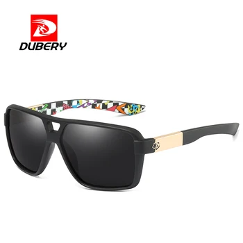 DUBERY Vintage Sunglasses Men's Polarized Driving Sport Sun Glasses Protection Fashion For Men Women Color Mirror Oculos UV400
DUBERY Vintage Sunglasses Men's Polarized Driving Sport Sun Glasses Protection Fashion For Men Women Color Mirror Oculos UV400